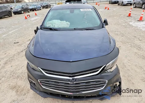 2017 Chevrolet Malibu Lt z USA, uszkodzony, nr VIN 1G1ZE5ST2HF231836